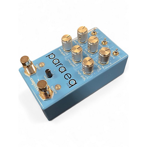 Used Empress Effects ParaEq MKII Pedal