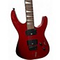 Used Jackson x series soloist red Solid Body Electric Guitar thumbnail