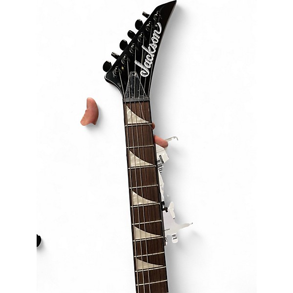 Used Jackson x series soloist red Solid Body Electric Guitar