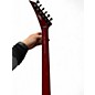 Used Jackson x series soloist red Solid Body Electric Guitar