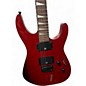 Used Jackson x series soloist red Solid Body Electric Guitar