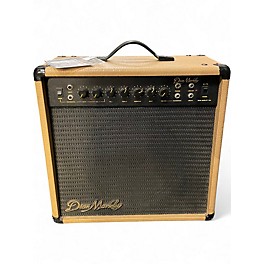 Used Dean Markley k75 Guitar Combo Amp
