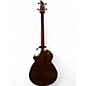 Used Breedlove solo jumbo ce bass natural Acoustic Bass Guitar