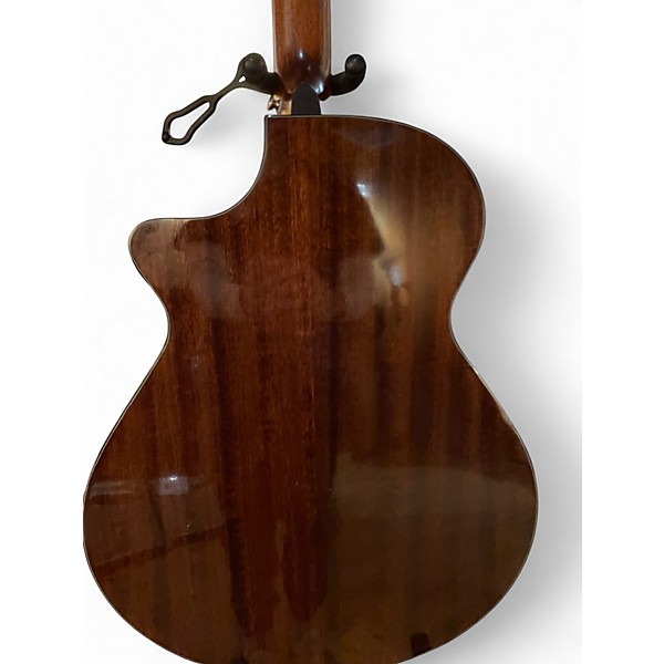 Used Breedlove solo jumbo ce bass natural Acoustic Bass Guitar