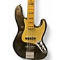 Used Fender American Ultra Jazz Bass TEXAS TEA Electric Bass Guitar