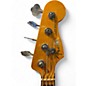 Used Fender American Ultra Jazz Bass TEXAS TEA Electric Bass Guitar