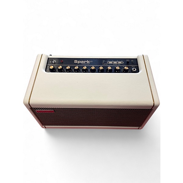 Used Positive Grid Spark 40 Guitar Combo Amp