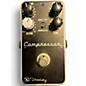 Used Keeley 4 Knob Compressor Effect Pedal thumbnail