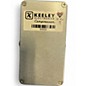 Used Keeley 4 Knob Compressor Effect Pedal