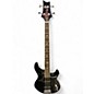 Used PRS SE Kestrel Black Electric Bass Guitar thumbnail