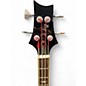 Used PRS SE Kestrel Black Electric Bass Guitar