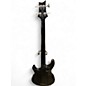 Used PRS SE Kestrel Black Electric Bass Guitar