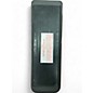 Used Dunlop GCB95 Original Crybaby Wah Effect Pedal thumbnail