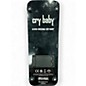 Used Dunlop GCB95 Original Crybaby Wah Effect Pedal