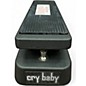 Used Dunlop GCB95 Original Crybaby Wah Effect Pedal