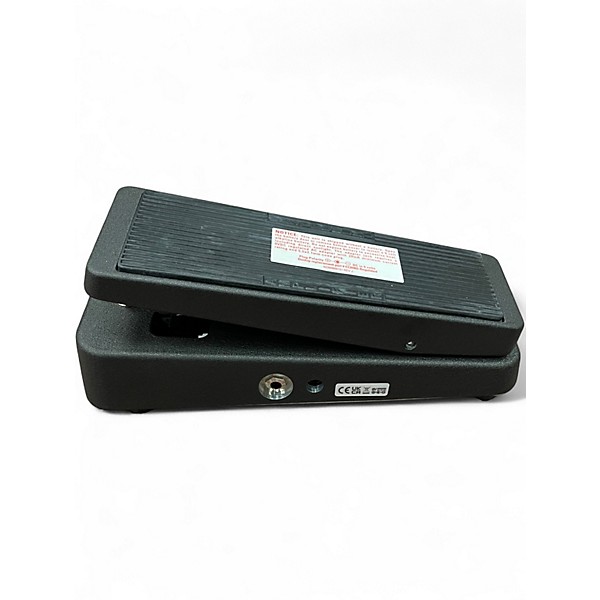 Used Dunlop GCB95 Original Crybaby Wah Effect Pedal