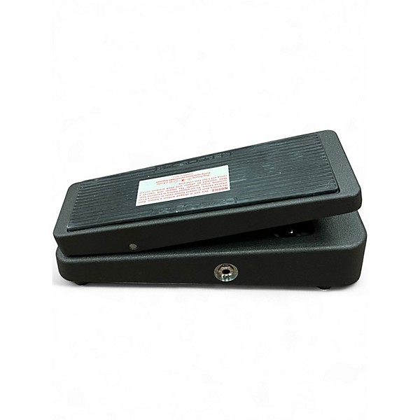 Used Dunlop GCB95 Original Crybaby Wah Effect Pedal