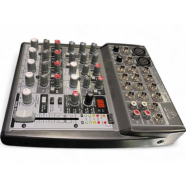 Used Behringer Xenyx 1002FX Unpowered Mixer