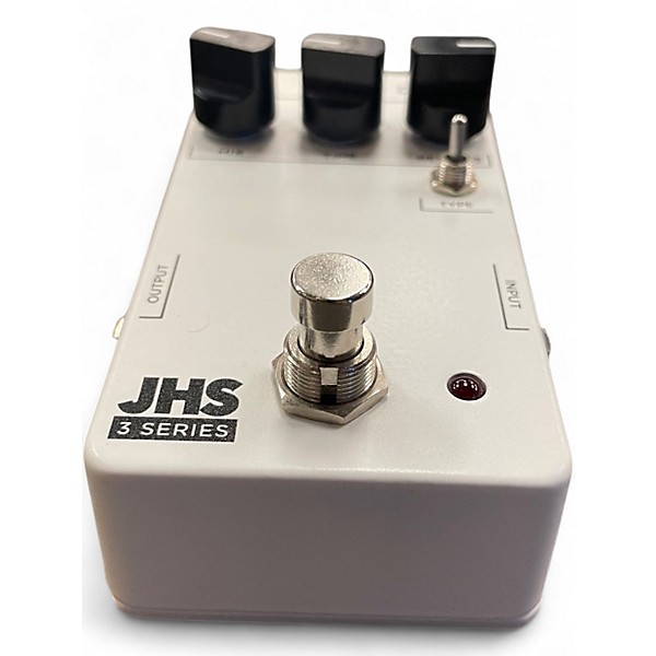 Used JHS 3 Series Delay Effect Pedal