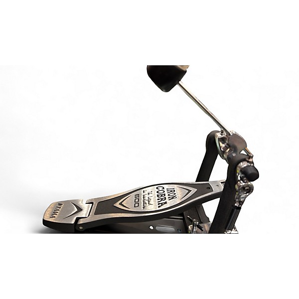 Used TAMA Iron Cobra 600 Single Bass Drum Pedal