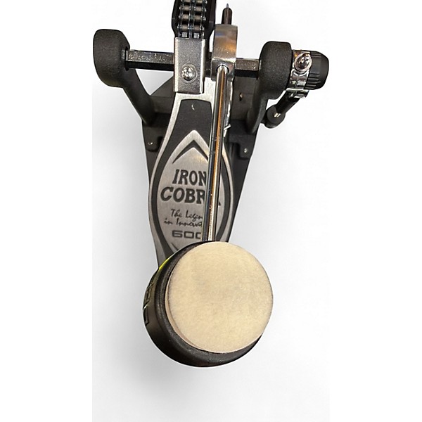 Used TAMA Iron Cobra 600 Single Bass Drum Pedal