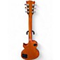 Used Gibson Les Paul Studio Plus Amber Solid Body Electric Guitar