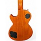 Used Gibson Les Paul Studio Plus Amber Solid Body Electric Guitar