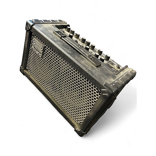 Used Roland CUBE STREET Guitar Combo Amp