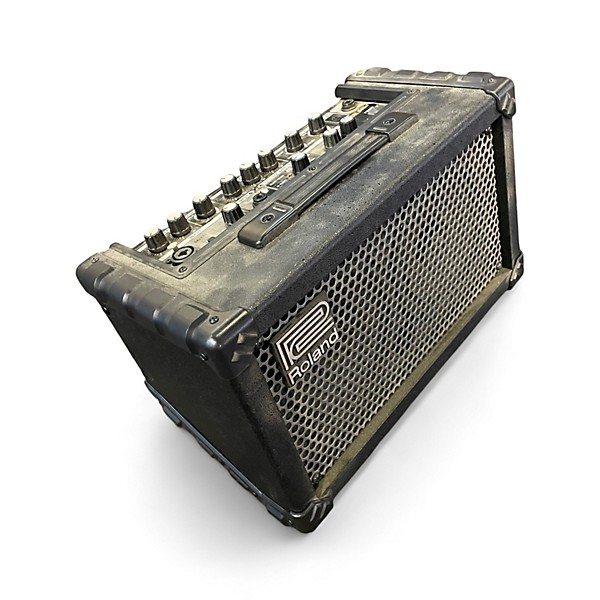 Used Roland CUBE STREET Guitar Combo Amp