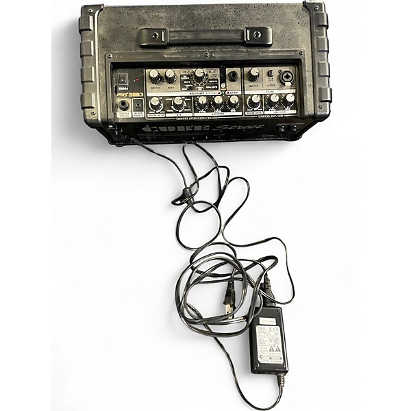 Used Roland CUBE STREET Guitar Combo Amp