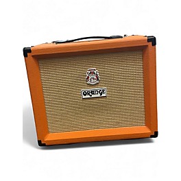 Used Orange Amplifiers ROCKER 15 Tube Guitar Combo Amp