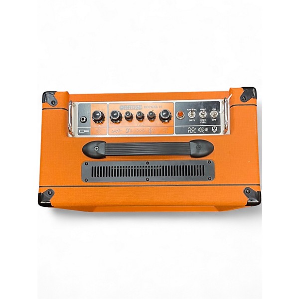Used Orange Amplifiers ROCKER 15 Tube Guitar Combo Amp
