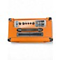Used Orange Amplifiers ROCKER 15 Tube Guitar Combo Amp