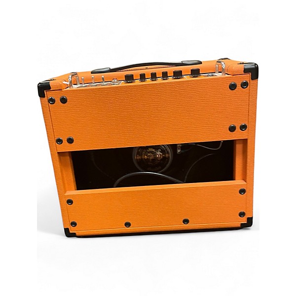 Used Orange Amplifiers ROCKER 15 Tube Guitar Combo Amp