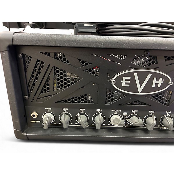 Used EVH 5150 50S 6L6 Tube Guitar Amp Head