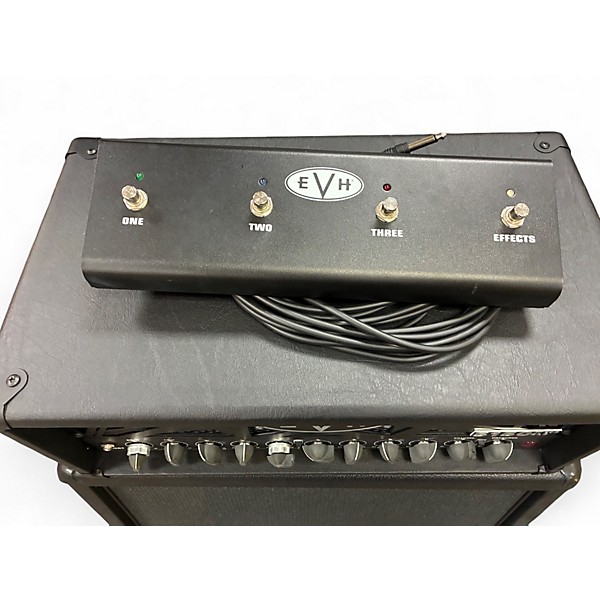 Used EVH 5150 50S 6L6 Tube Guitar Amp Head