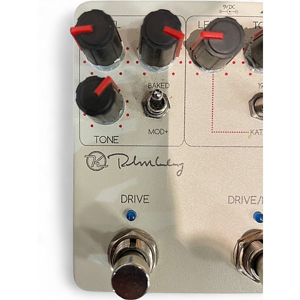 Used Keeley TONE WORKSTATION Effect Processor