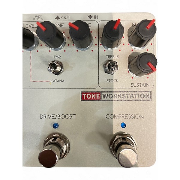 Used Keeley TONE WORKSTATION Effect Processor