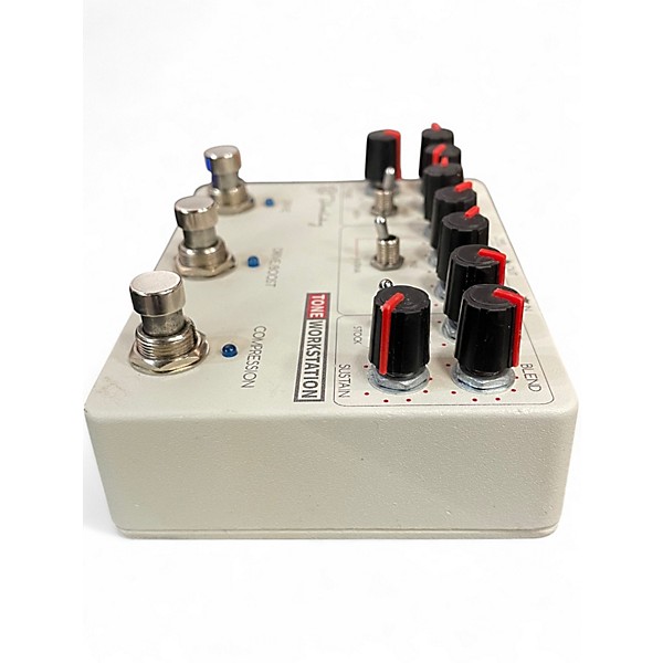 Used Keeley TONE WORKSTATION Effect Processor