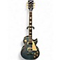 Used Gibson 120th Anniversary Les Paul Traditional Ocean Blue Solid Body Electric Guitar thumbnail