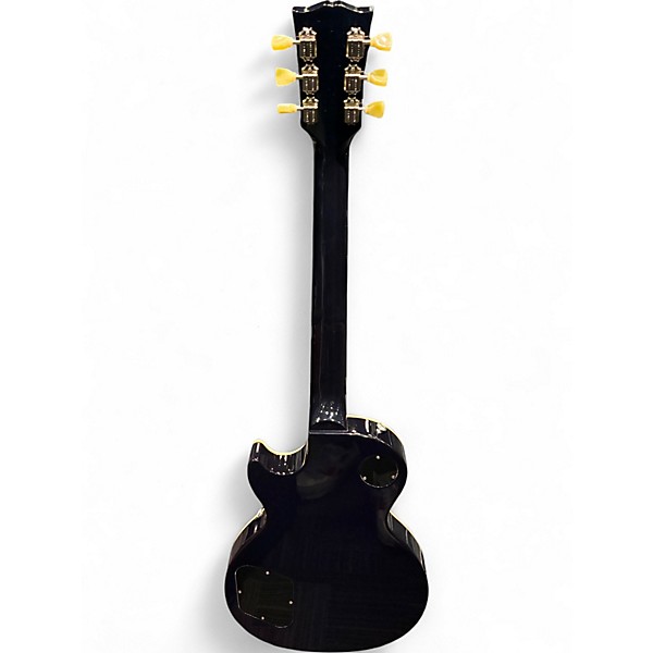 Used Gibson 120th Anniversary Les Paul Traditional Ocean Blue Solid Body Electric Guitar