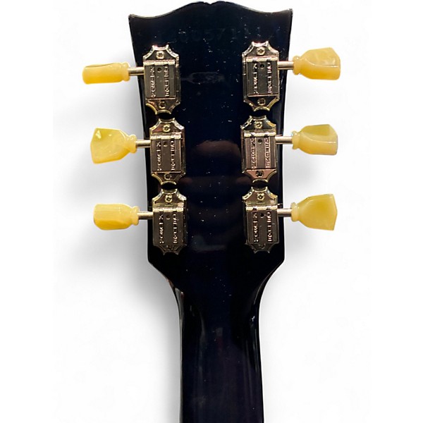 Used Gibson 120th Anniversary Les Paul Traditional Ocean Blue Solid Body Electric Guitar