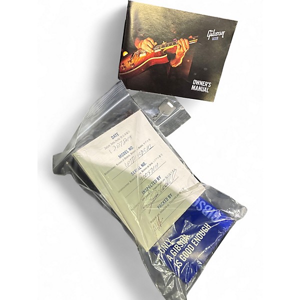 Used Gibson 120th Anniversary Les Paul Traditional Ocean Blue Solid Body Electric Guitar