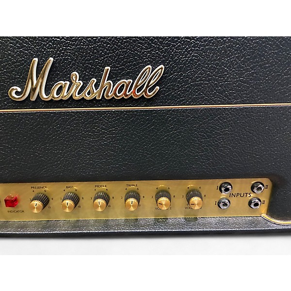 Used Marshall 1959HW Hand Wired Plexi 100W Tube Guitar Amp Head