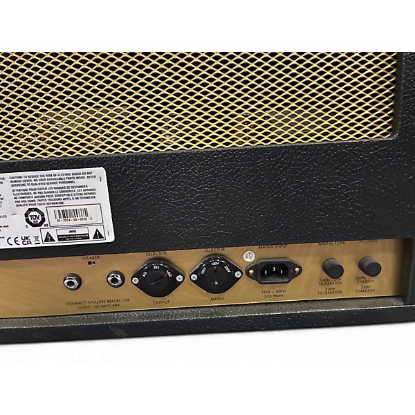 Used Marshall 1959HW Hand Wired Plexi 100W Tube Guitar Amp Head