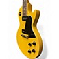 Used Gibson Les Paul Special TV Yellow Solid Body Electric Guitar