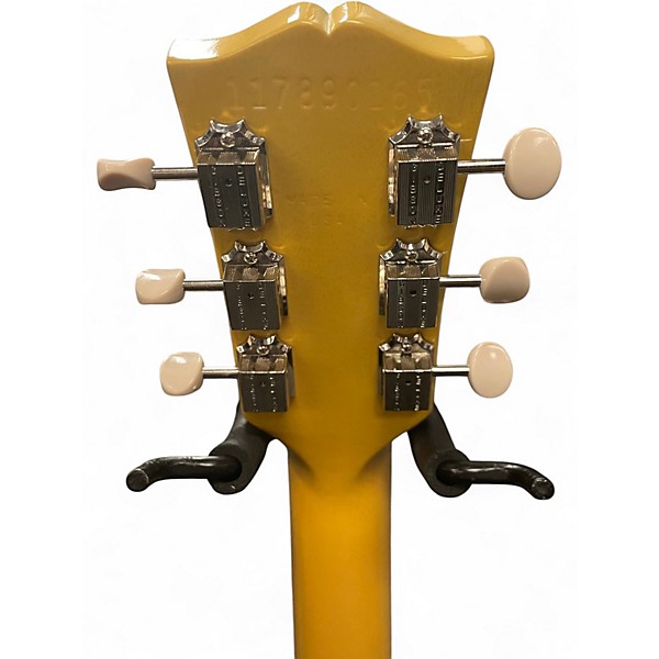 Used Gibson Les Paul Special TV Yellow Solid Body Electric Guitar