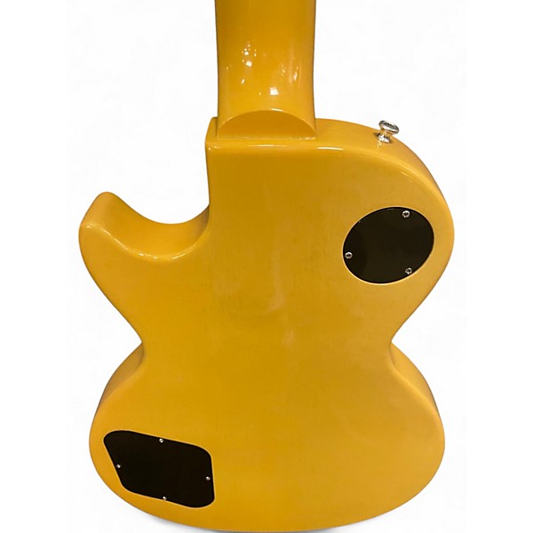 Used Gibson Les Paul Special TV Yellow Solid Body Electric Guitar