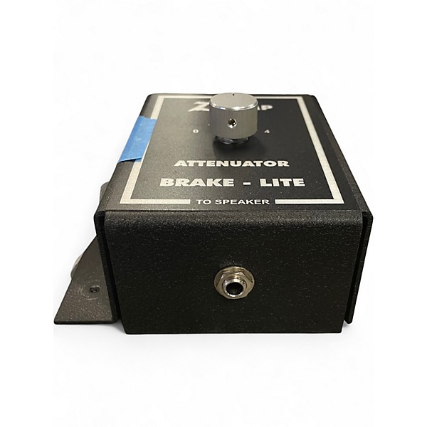 Used Dr Z Z Amp Brake-Lite Attenuator Power Attenuator