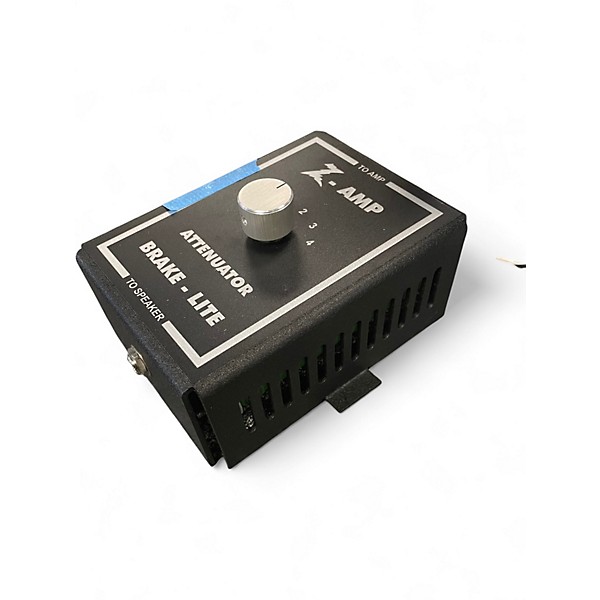 Used Dr Z Z Amp Brake-Lite Attenuator Power Attenuator